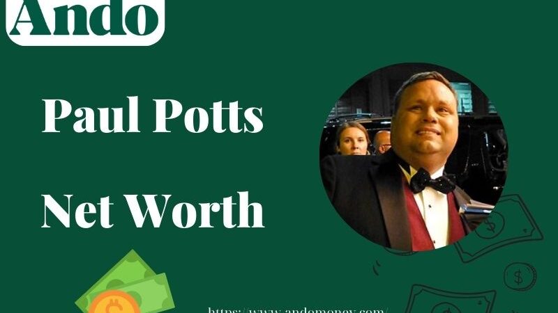 What is Paul Potts Net Worth 2025: How Much Does He Earn from Music?