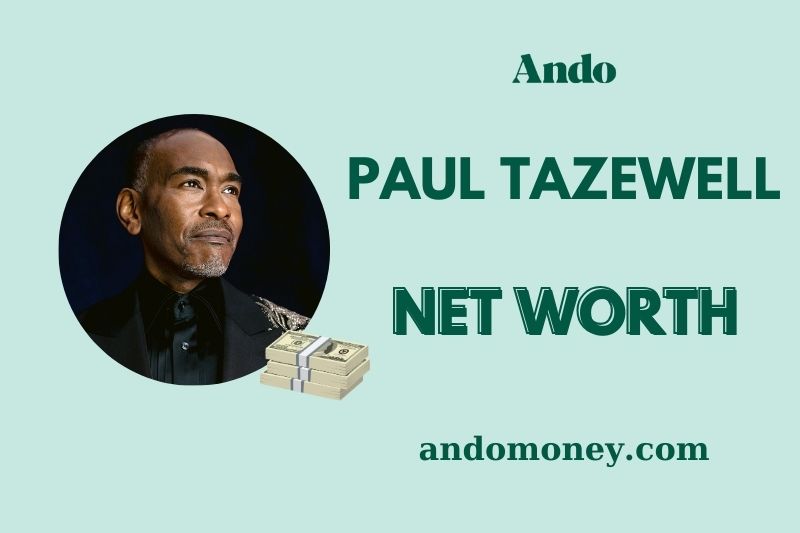 What is Paul Tazewell Net Worth 2025: How Much Does He Earn from Broadway?