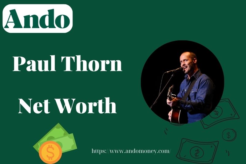 What is Paul Thorn Net Worth 2025: How He Makes Money from Music & Boxing