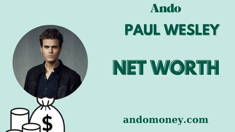 What is Paul Wesley Net Worth 2025: Earnings, Salary & Financial Overview