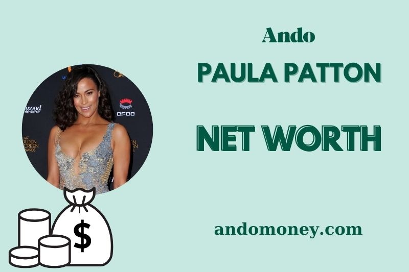 ​What is Paula Patton Net Worth 2025: Salary, Wealth, and Financial Journey Explained