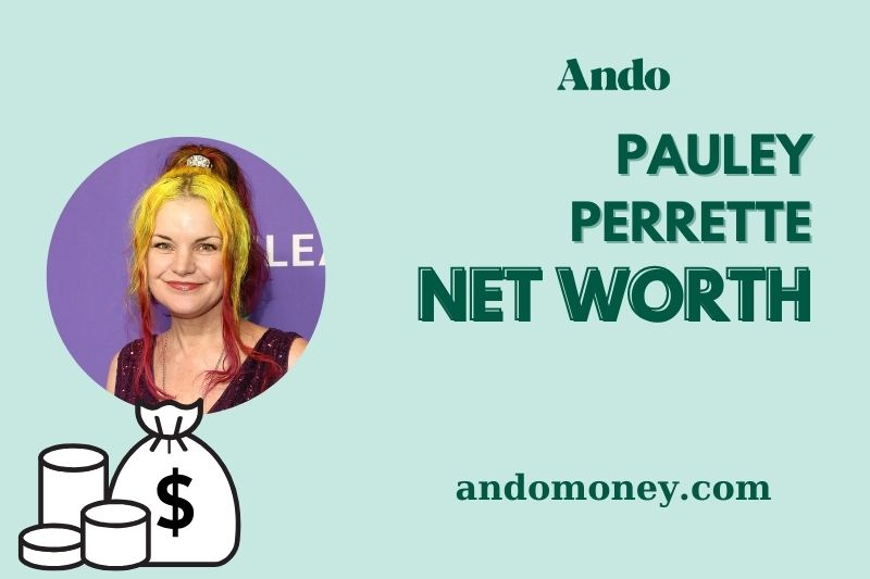 What is Pauley Perrette Net Worth 2025: Wealth, Salary & Financial Success Insights