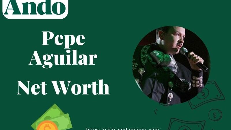 What is Pepe Aguilar Net Worth 2025: How He Earns and Manages His Fortune