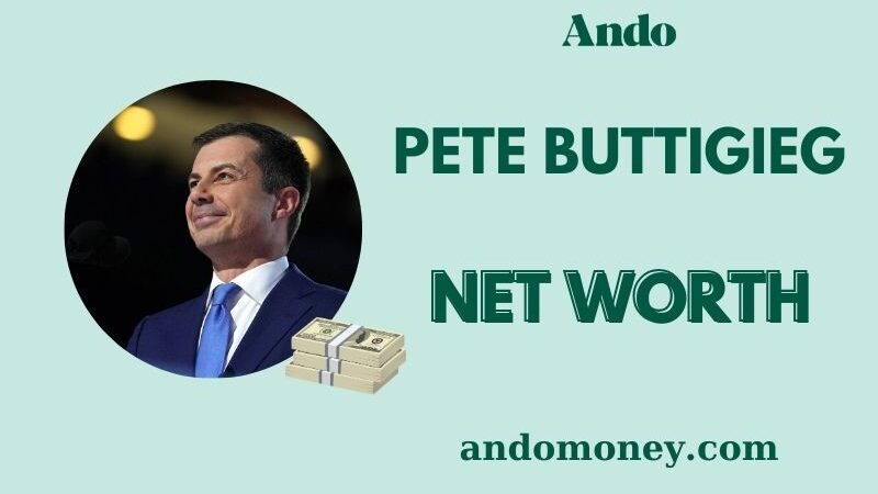 What is Pete Buttigieg Net Worth 2025: What Is His Wealth & Salary?