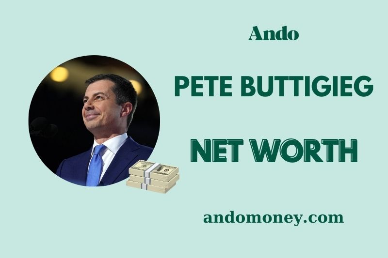 What is Pete Buttigieg Net Worth 2025: What Is His Wealth & Salary?