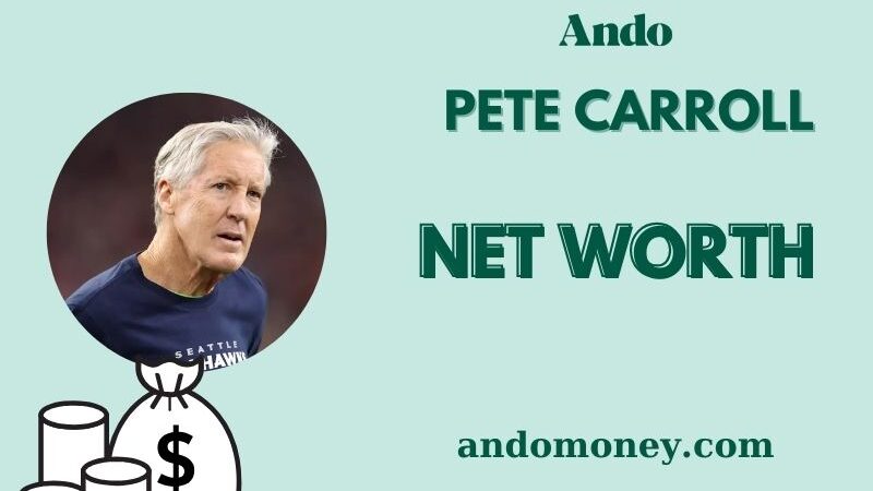 What is Pete Carroll Net Worth 2025: Salary, Wealth, and Financial Success