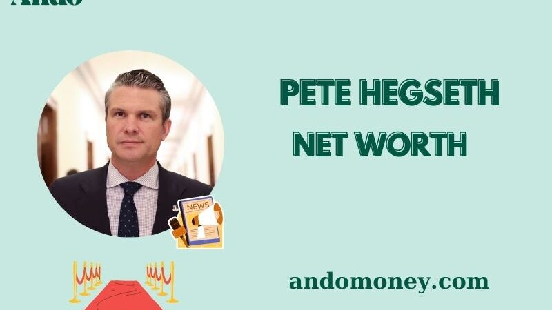 What is Pete Hegseth Net Worth 2025: How Much Does He Earn as Defense Secretary?