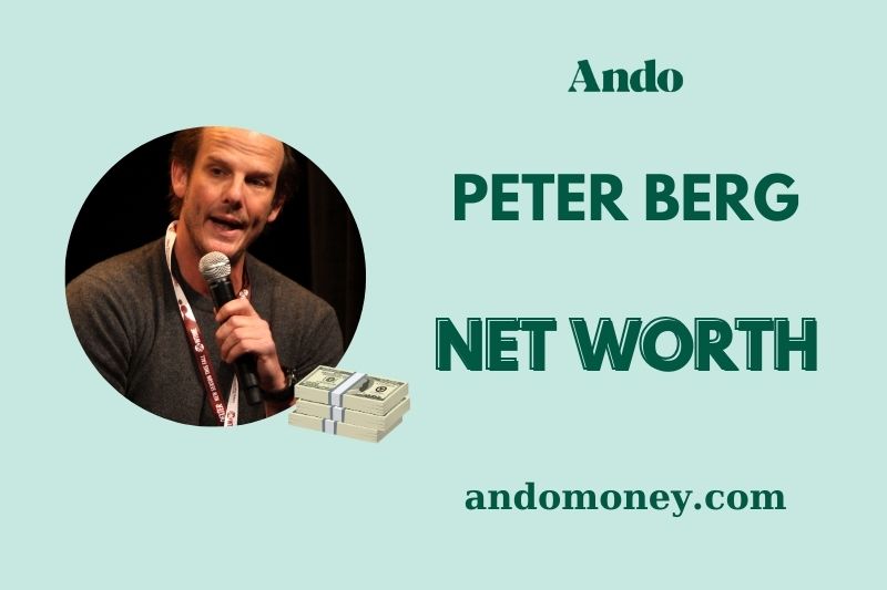 What is Peter Berg Net Worth 2025: How Much Does He Earn From Hollywood?