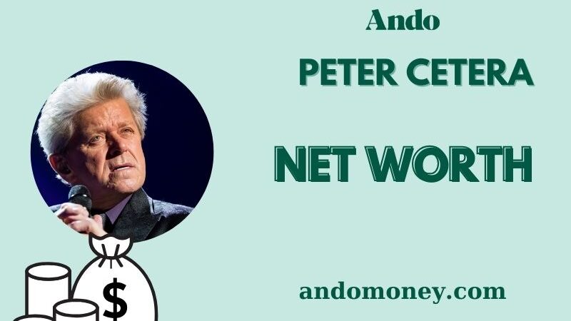 What is Peter Cetera Net Worth 2025: Wealth, Salary, and Financial Overview