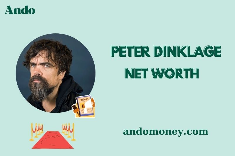 What is Peter Dinklage Net Worth 2025: Salary, Wealth, and Financial Overview