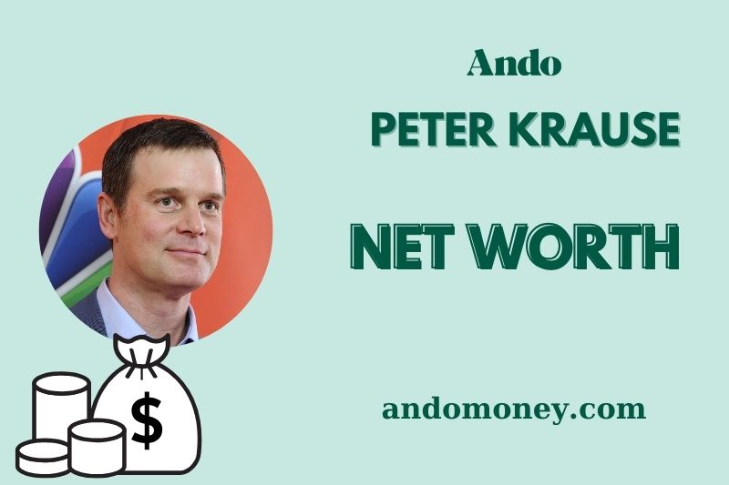 What is Peter Krause Net Worth 2025 – Salary, Wealth, & Career Financial Insights