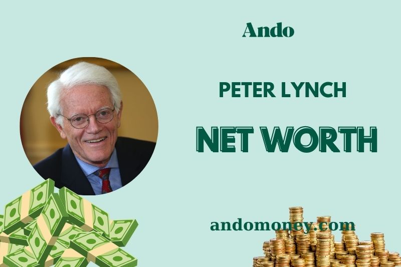 What is Peter Lynch Net Worth 2025: Insights into His Wealth and Investment Success