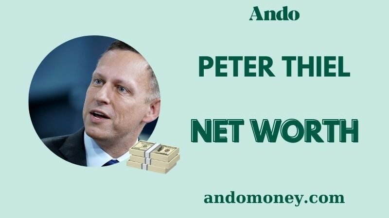 What is Peter Thiel Net Worth 2025: Unveiling His Wealth and Financial Journey