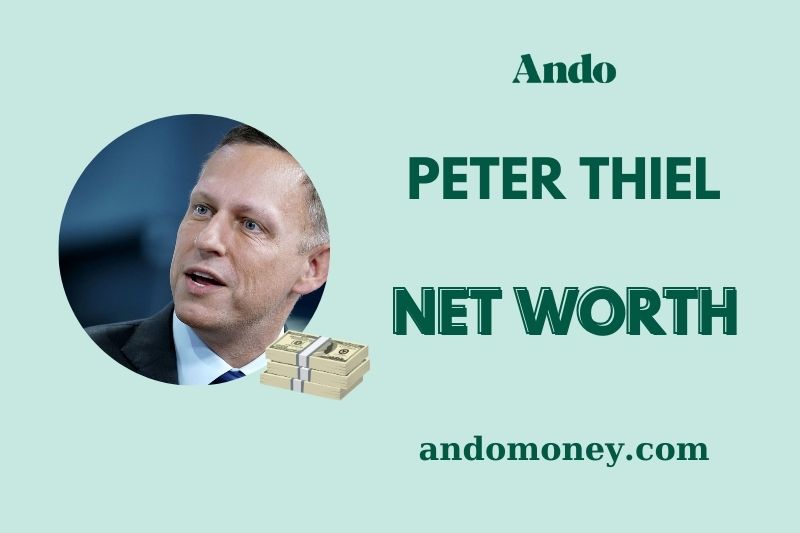 What is Peter Thiel Net Worth 2025: Unveiling His Wealth and Financial Journey