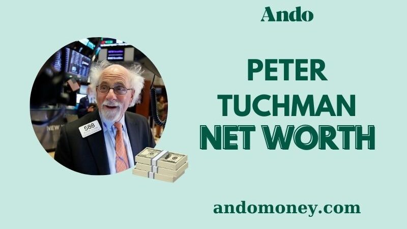 What is Peter Tuchman Net Worth 2025: How the NYSE Trader Earns Millions