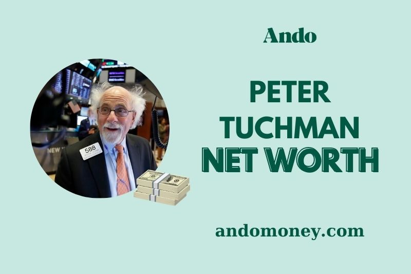 What is Peter Tuchman Net Worth 2025: How the NYSE Trader Earns Millions