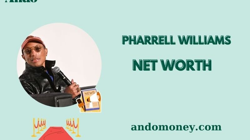 What is Pharrell Williams Net Worth 2025: Wealth, Salary, Business Ventures