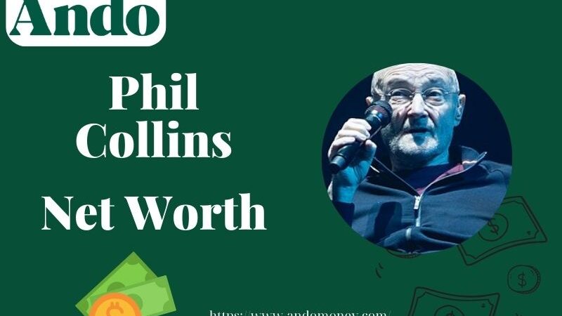 What is Phil Collins Net Worth 2025: Earnings, Salary, and Financial Overview