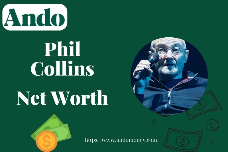 What is Phil Collins Net Worth 2025: Earnings, Salary, and Financial Overview