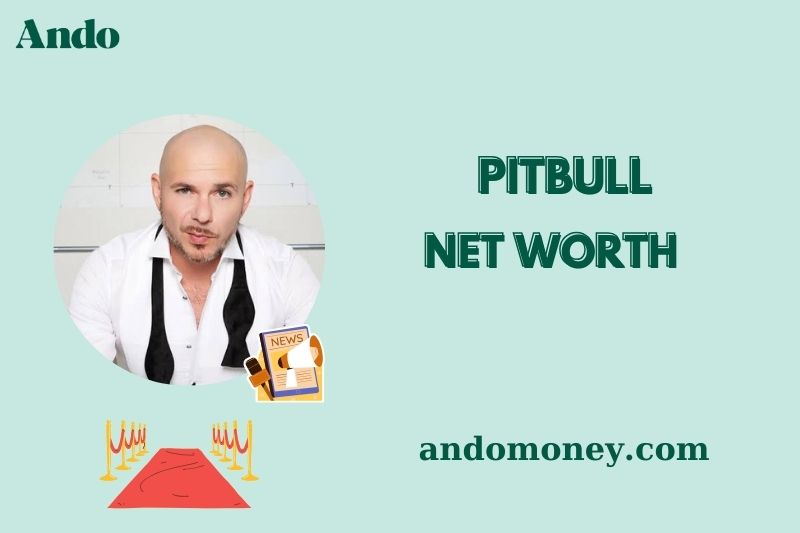 What is Pitbull Net Worth 2025: Discover Pitbull’s Wealth, Salary, and Financial Overview