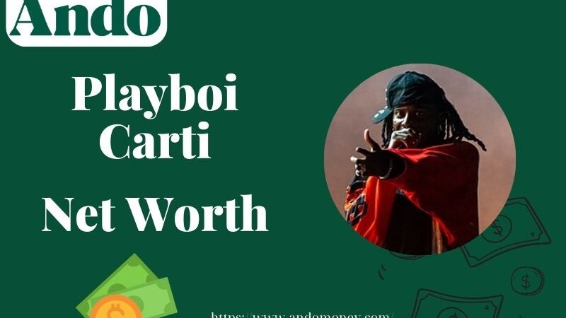 What is Playboi Carti Net Worth 2025: How Much Does He Earn & Make?