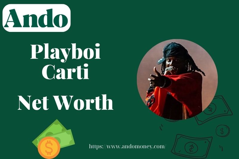 What is Playboi Carti Net Worth 2025: How Much Does He Earn & Make?