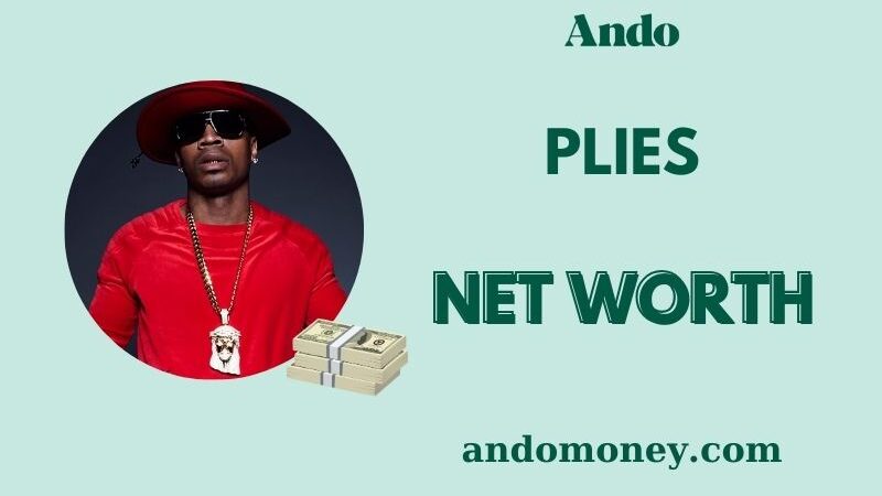 What is Plies Net Worth 2025: How Much Does He Make From Music