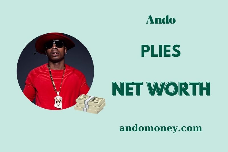 What is Plies Net Worth 2025: How Much Does He Make From Music