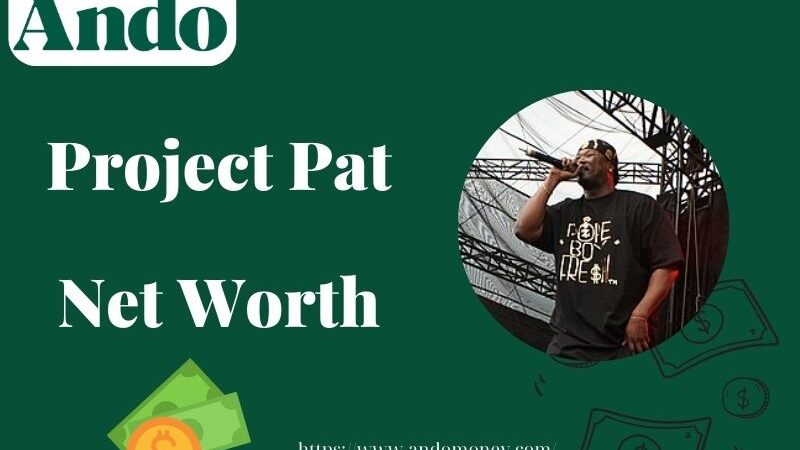 What is Project Pat Net Worth 2025: Wealth, Salary & Financial Insights