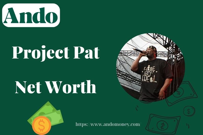 What is Project Pat Net Worth 2025: Wealth, Salary & Financial Insights