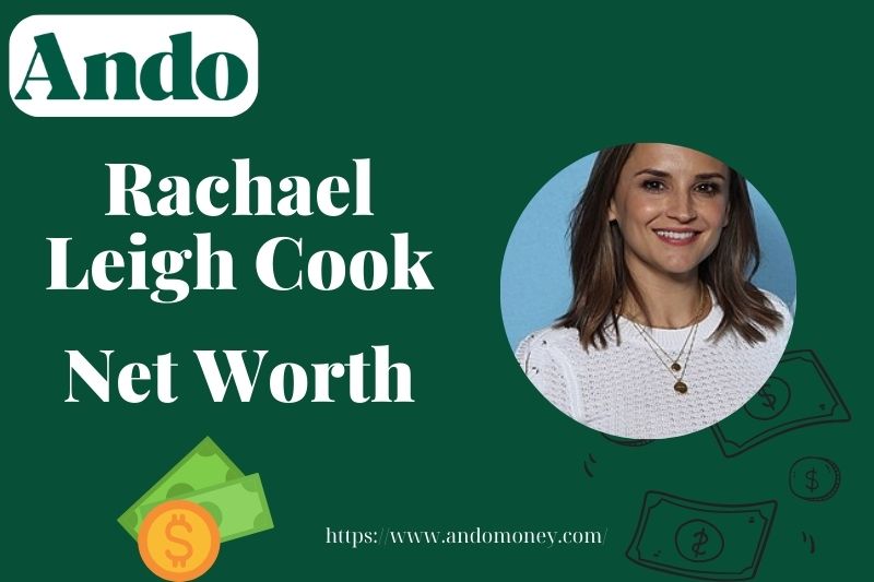 What is Rachael Leigh Cook Net Worth 2025: How She Built Her Wealth & Career