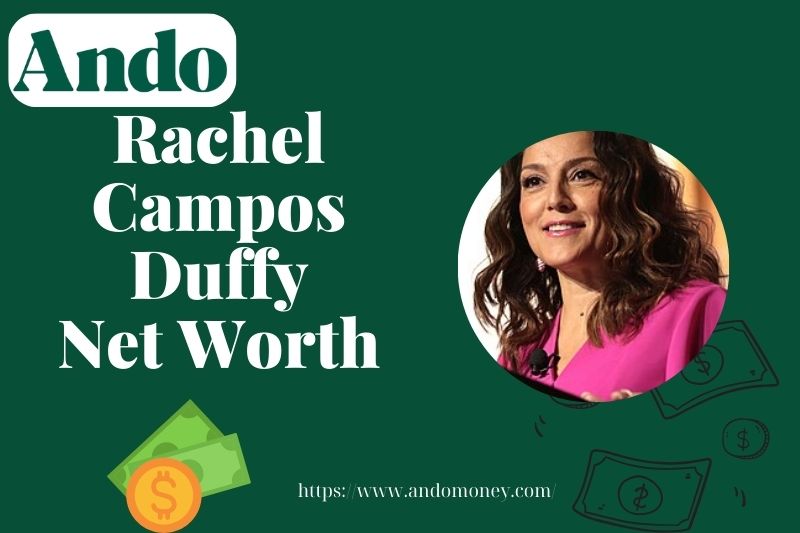 What is Rachel Campos Duffy Net Worth 2025: Salary, Wealth & Earnings Breakdown