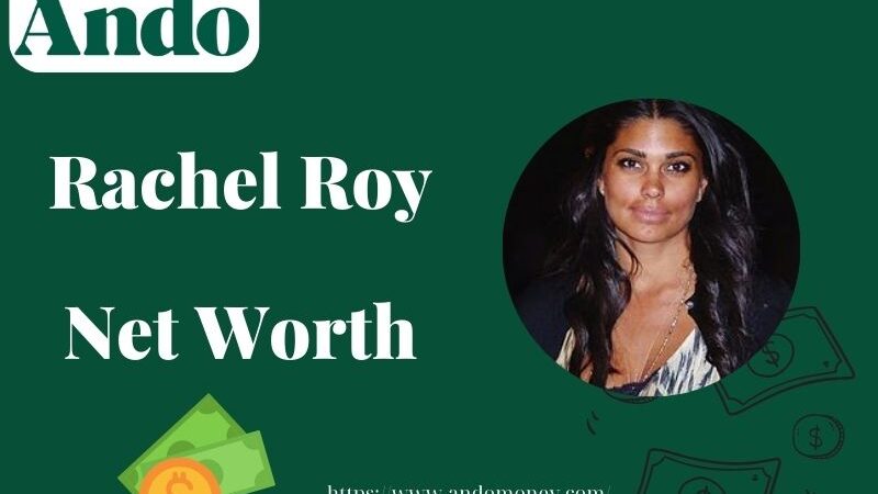 What is Rachel Roy Net Worth 2025: How She Built Her Wealth & Salary