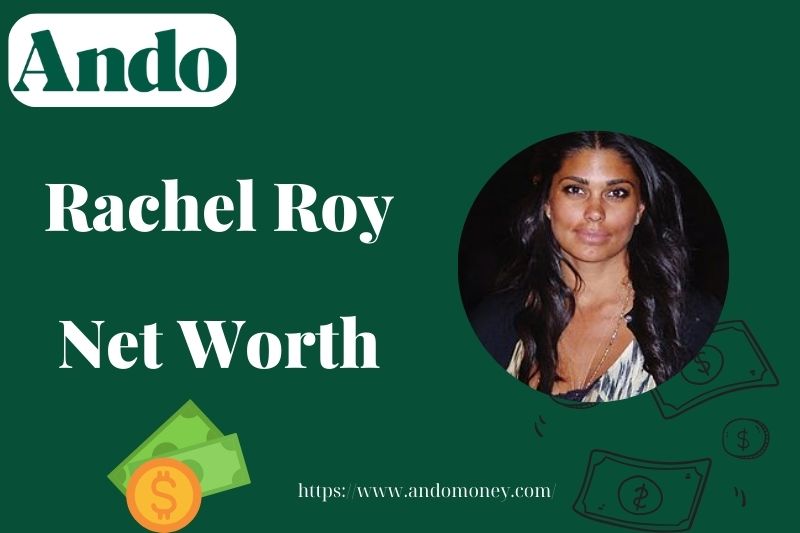 What is Rachel Roy Net Worth 2025: How She Built Her Wealth & Salary