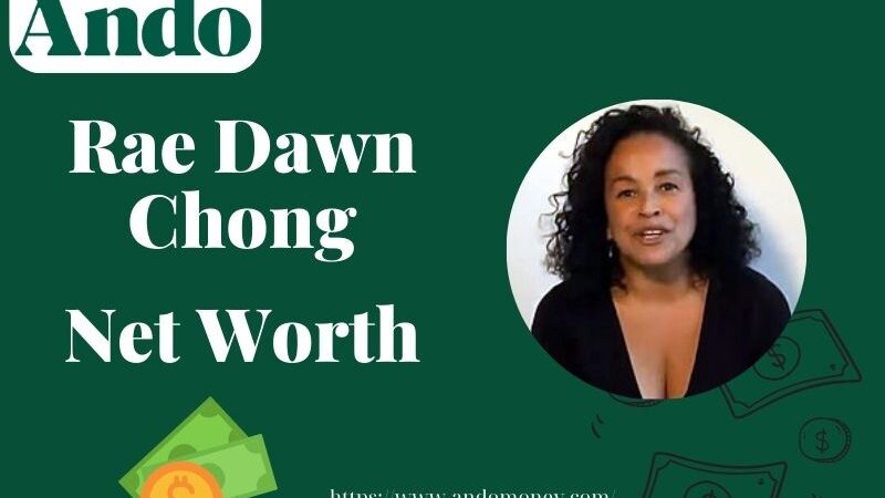 What is Rae Dawn Chong Net Worth 2025: How Much Does She Earn From Acting?