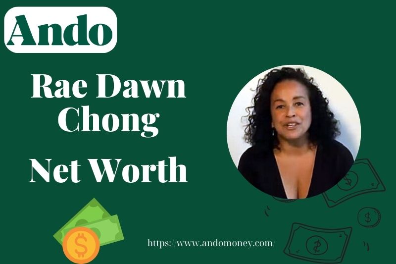 What is Rae Dawn Chong Net Worth 2025: How Much Does She Earn From Acting?