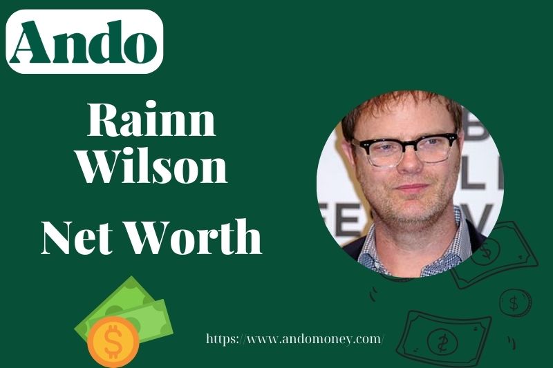 What is Rainn Wilson Net Worth 2025: Earnings, Salary & Financial Insights