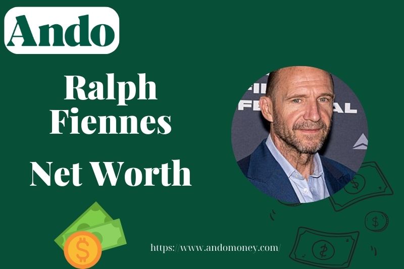 What is Ralph Fiennes Net Worth 2025: How Much Does He Earn Per Movie?