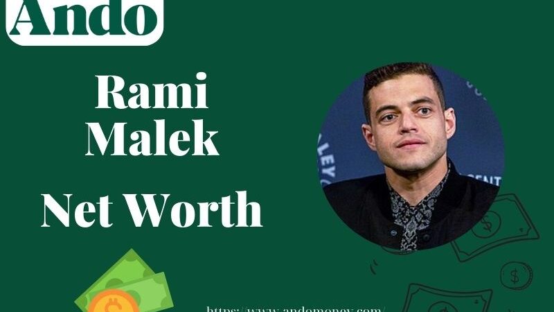 What is Rami Malek Net Worth 2025: How Much Does He Earn from Acting?