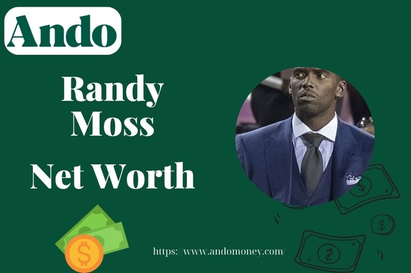 What is Randy Moss Net Worth 2025: How Much Did He Earn in the NFL?