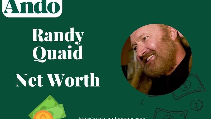 What is Randy Quaid Net Worth 2025: Financial Overview & Career Earnings