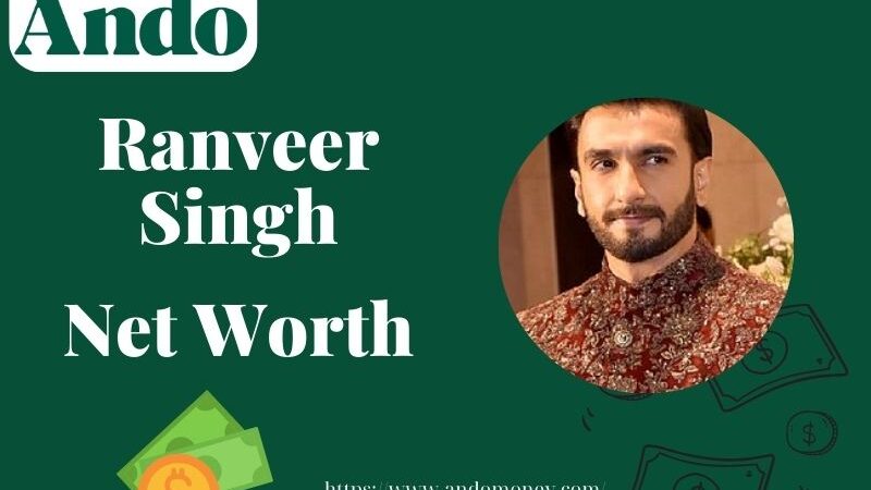 What is Ranveer Singh Net Worth 2025: How Much Does He Earn Per Movie?