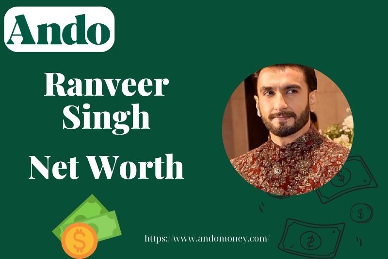 What is Ranveer Singh Net Worth 2025: How Much Does He Earn Per Movie?