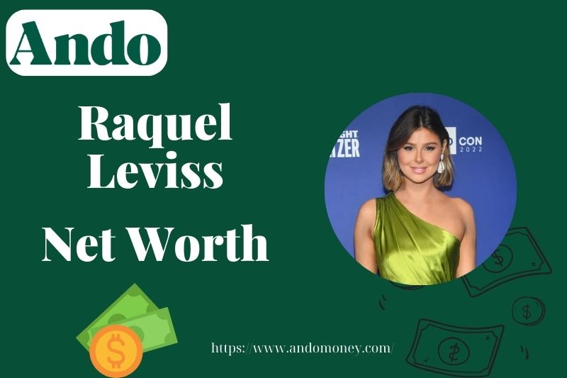 What is Raquel Leviss Net Worth 2025: Earnings, Salary, and Financial Breakdown