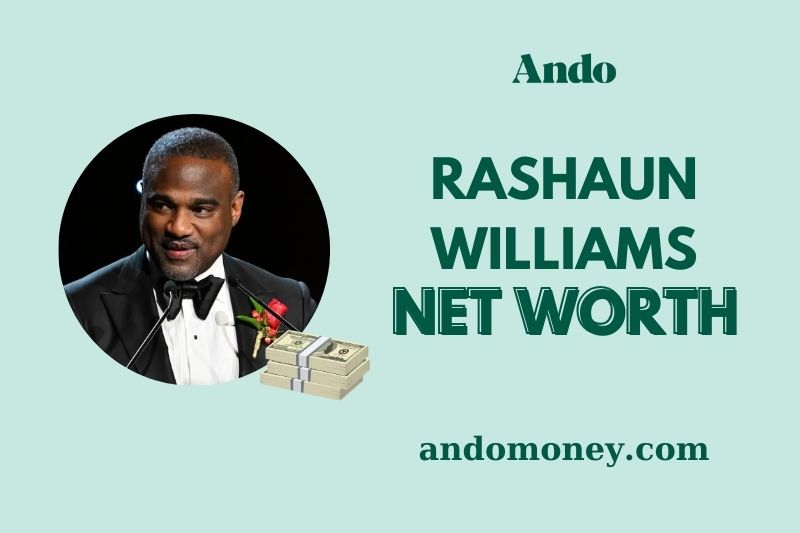 What is Rashaun Williams Net Worth 2025: How He Built His Wealth