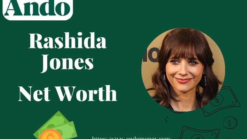 What is Rashida Jones Net Worth 2025 – Salary, Wealth & Financial Overview