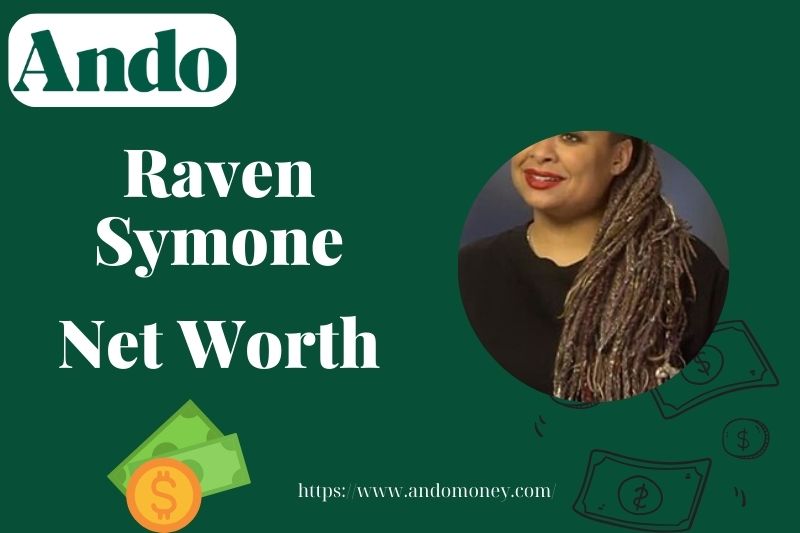 What is Raven Symone Net Worth 2025: Earnings, Royalties & Wealth Growth