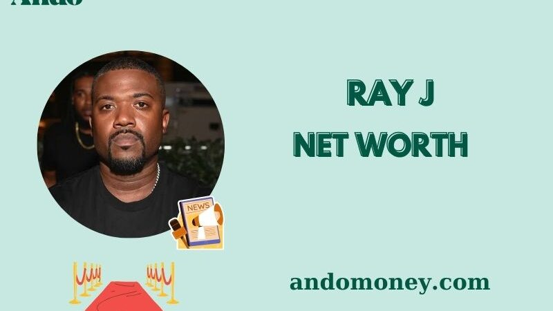 What is Ray J Net Worth 2025: Salary, Wealth & Financial Overview