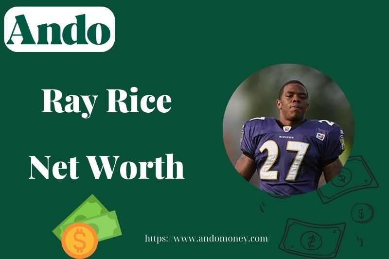 What is Ray Rice Net Worth 2025: How Much Did He Earn in the NFL?