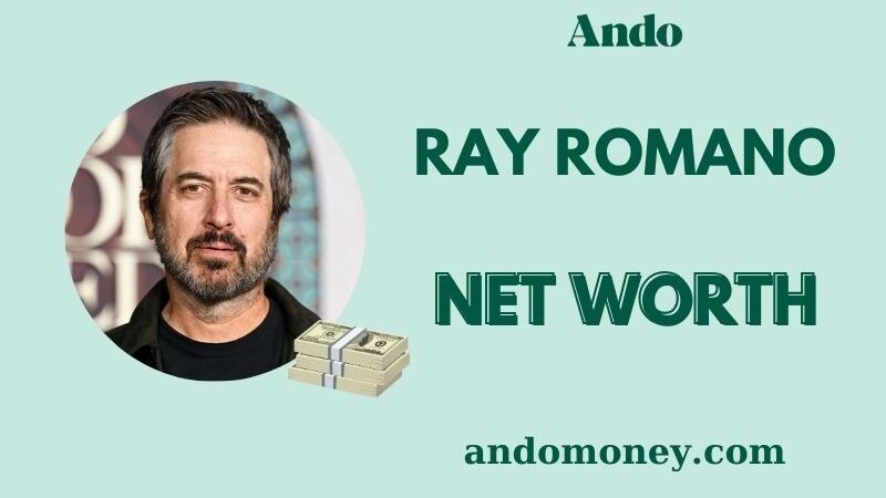 What is Ray Romano Net Worth 2025: How Much Did He Make From TV?